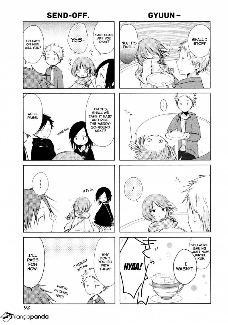 Isshuukan Friends Chapter 25 #11