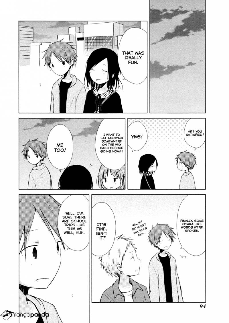 Isshuukan Friends Chapter 25 #12