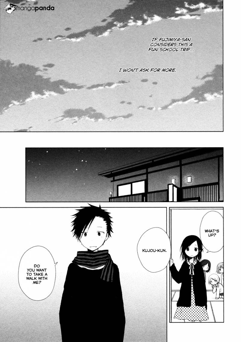 Isshuukan Friends Chapter 25 #13