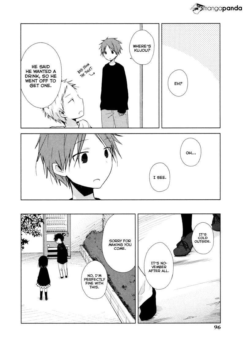 Isshuukan Friends Chapter 25 #14