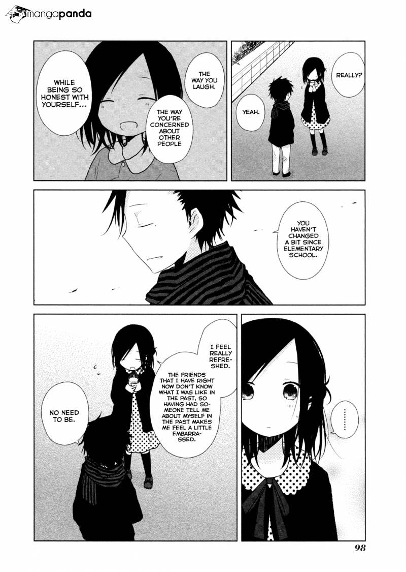 Isshuukan Friends Chapter 25 #16