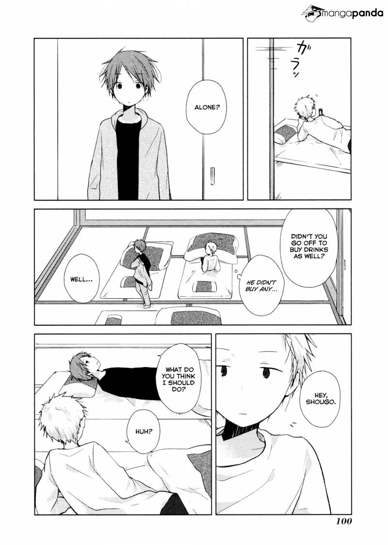 Isshuukan Friends Chapter 25 #18