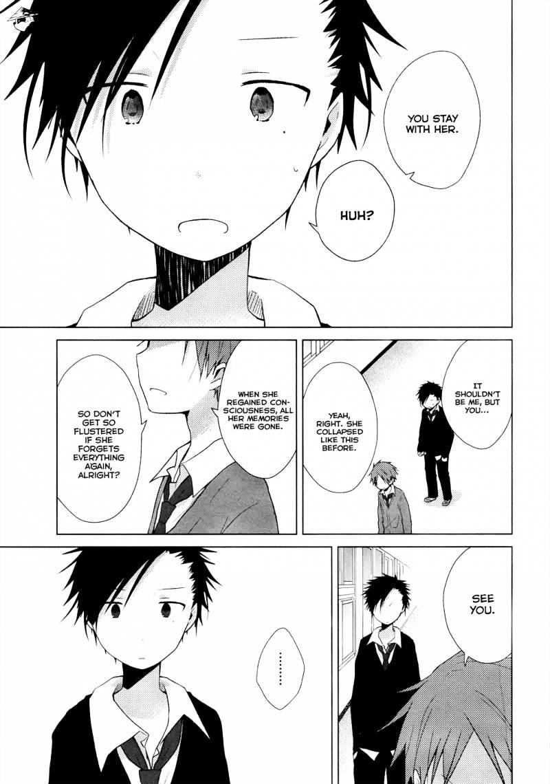 Isshuukan Friends Chapter 26 #19