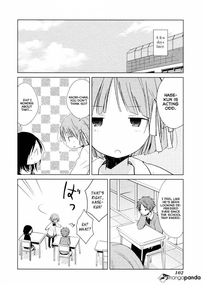 Isshuukan Friends Chapter 25 #20