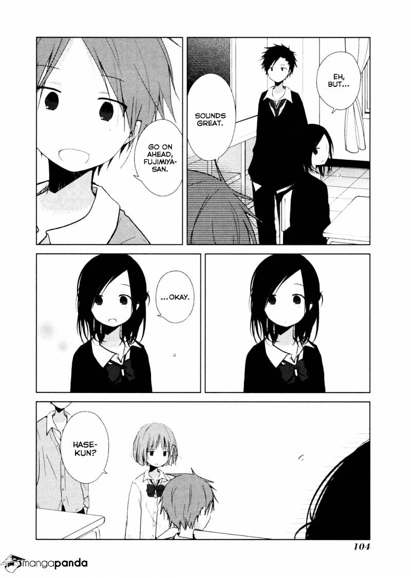 Isshuukan Friends Chapter 25 #22