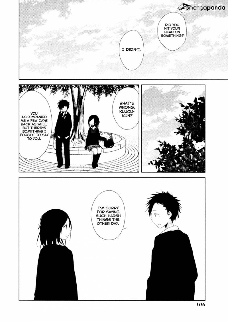 Isshuukan Friends Chapter 25 #24