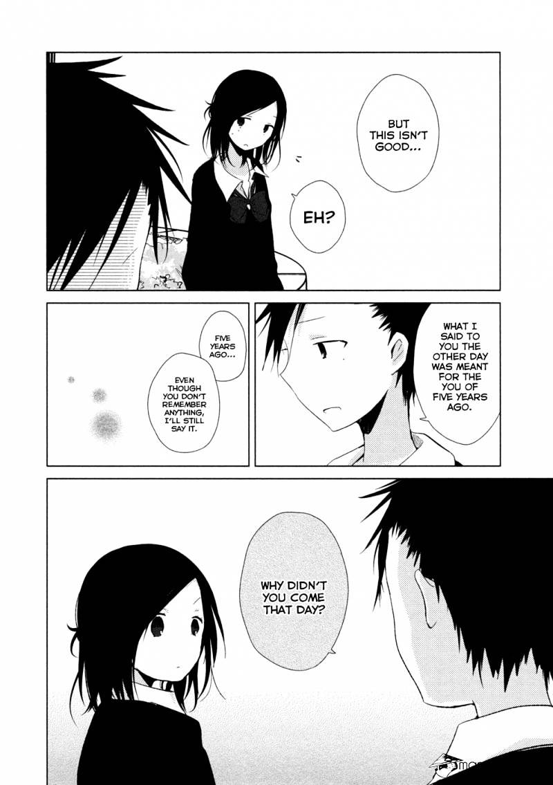 Isshuukan Friends Chapter 25 #26