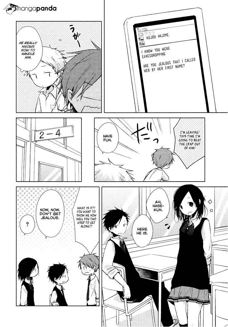 Isshuukan Friends Chapter 23 #26