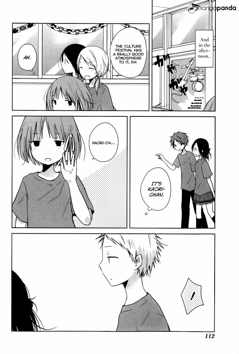 Isshuukan Friends Chapter 21 #6