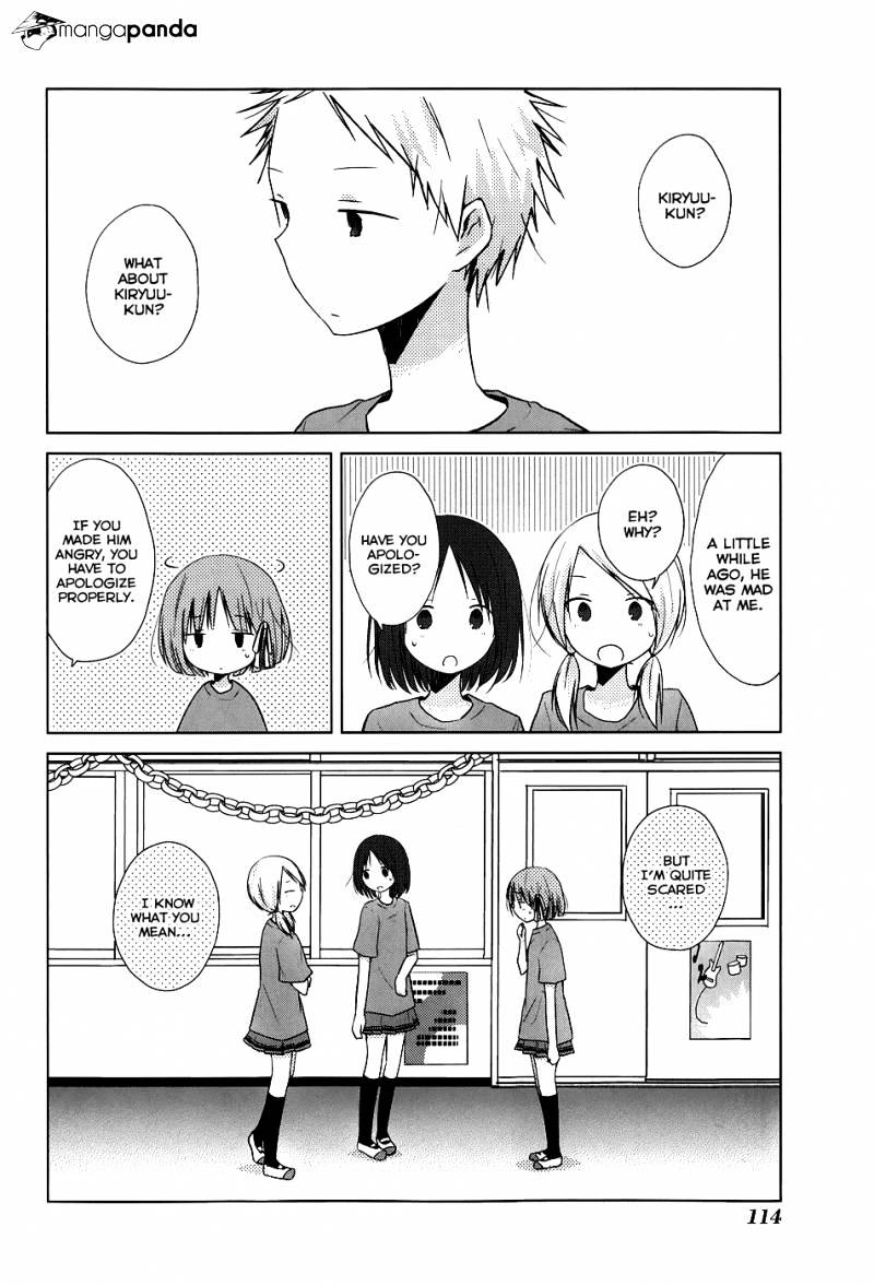 Isshuukan Friends Chapter 21 #8