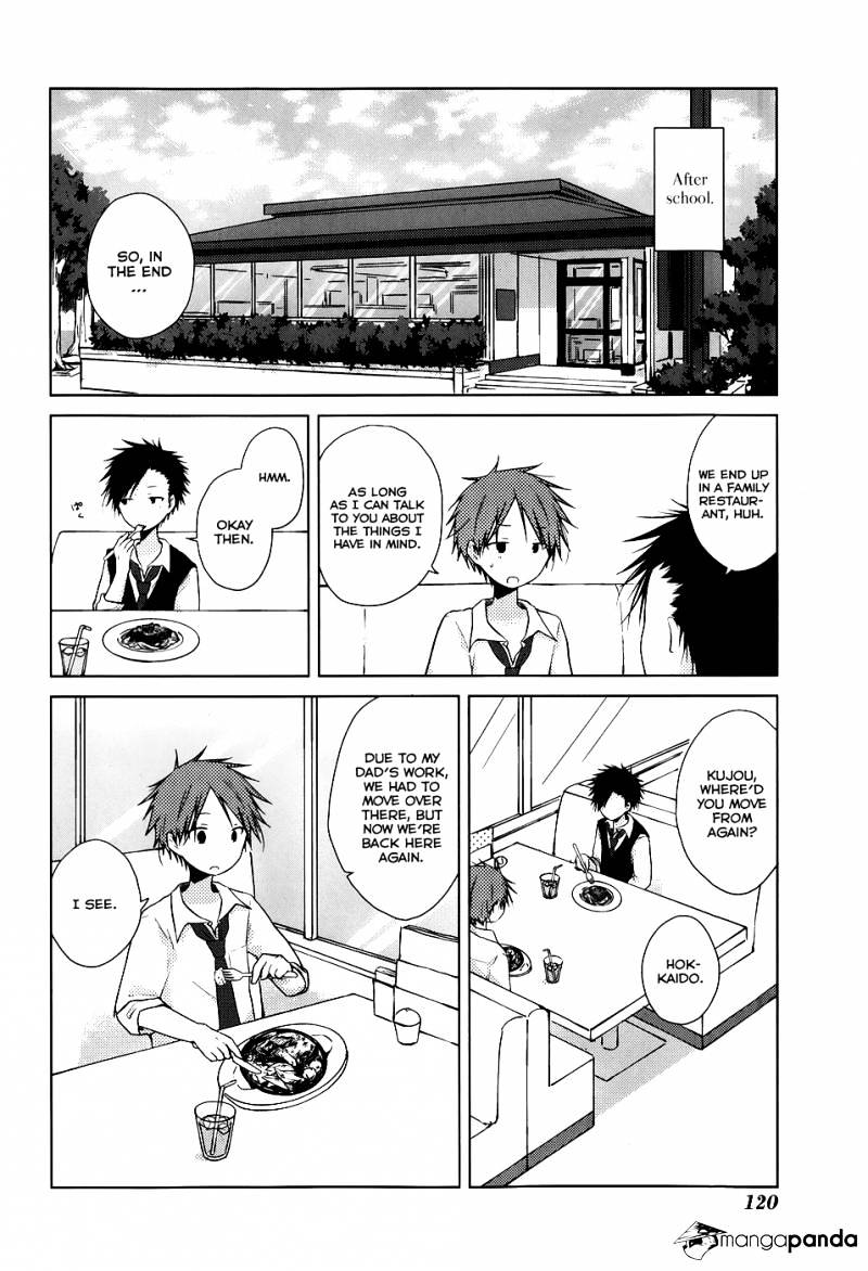 Isshuukan Friends Chapter 21 #14