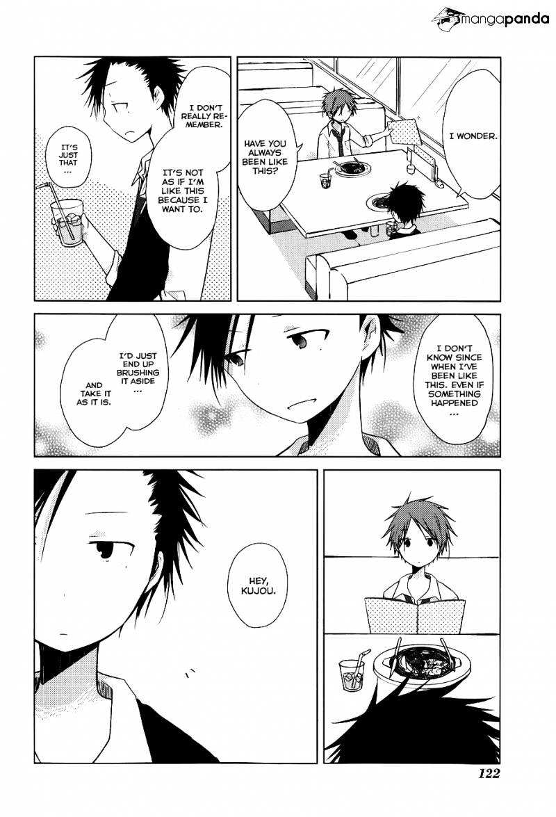 Isshuukan Friends Chapter 21 #16