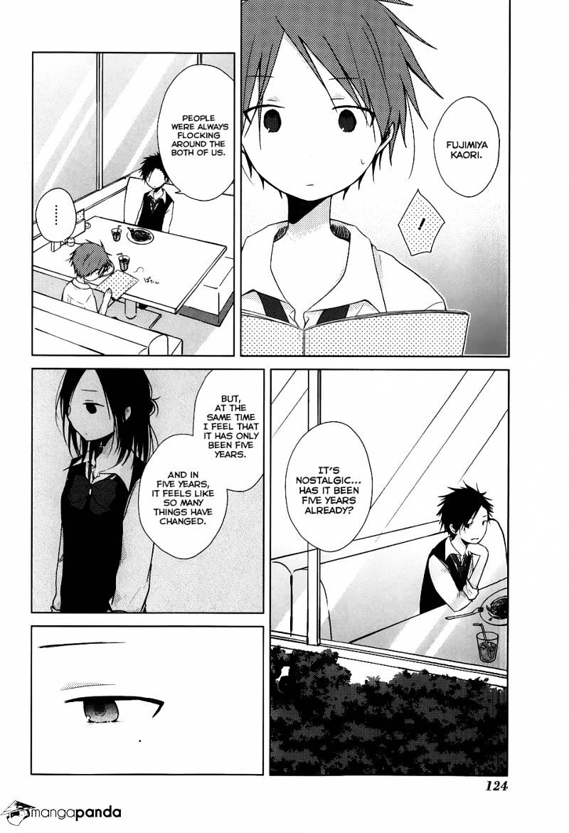 Isshuukan Friends Chapter 21 #18