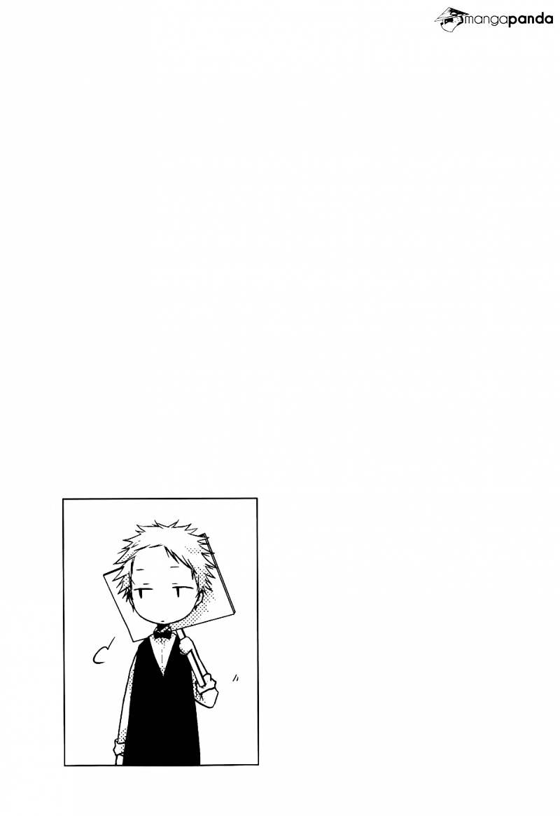 Isshuukan Friends Chapter 21 #21