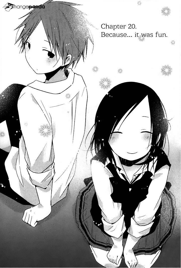 Isshuukan Friends Chapter 20 #4