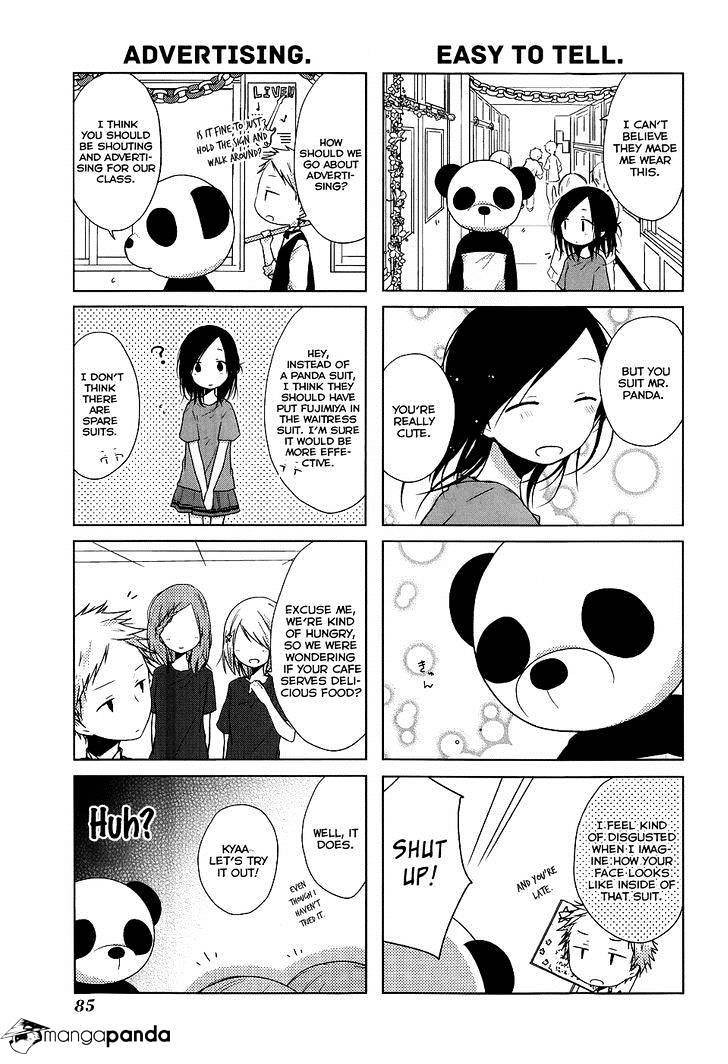 Isshuukan Friends Chapter 20 #7