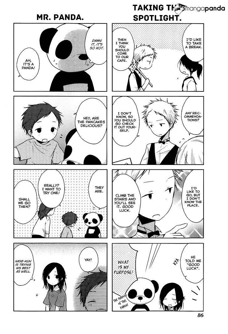 Isshuukan Friends Chapter 20 #8