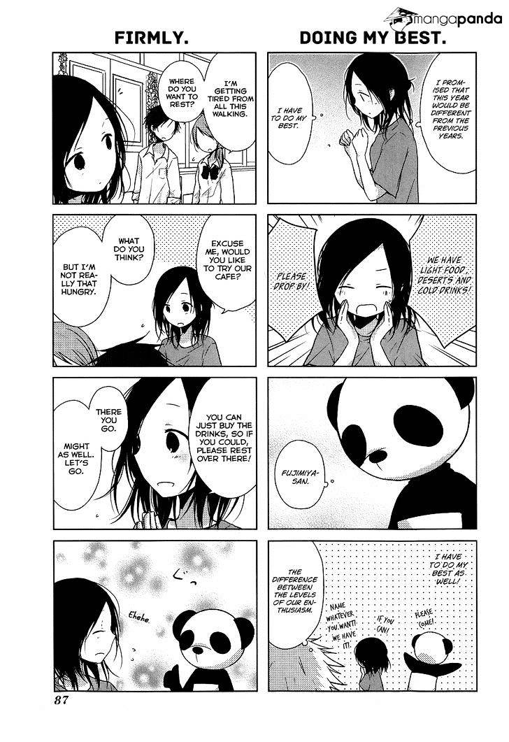 Isshuukan Friends Chapter 20 #9