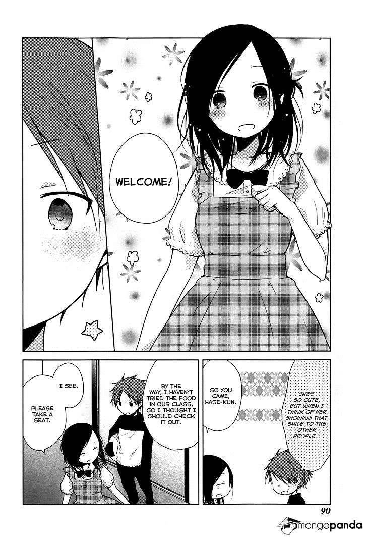 Isshuukan Friends Chapter 20 #12