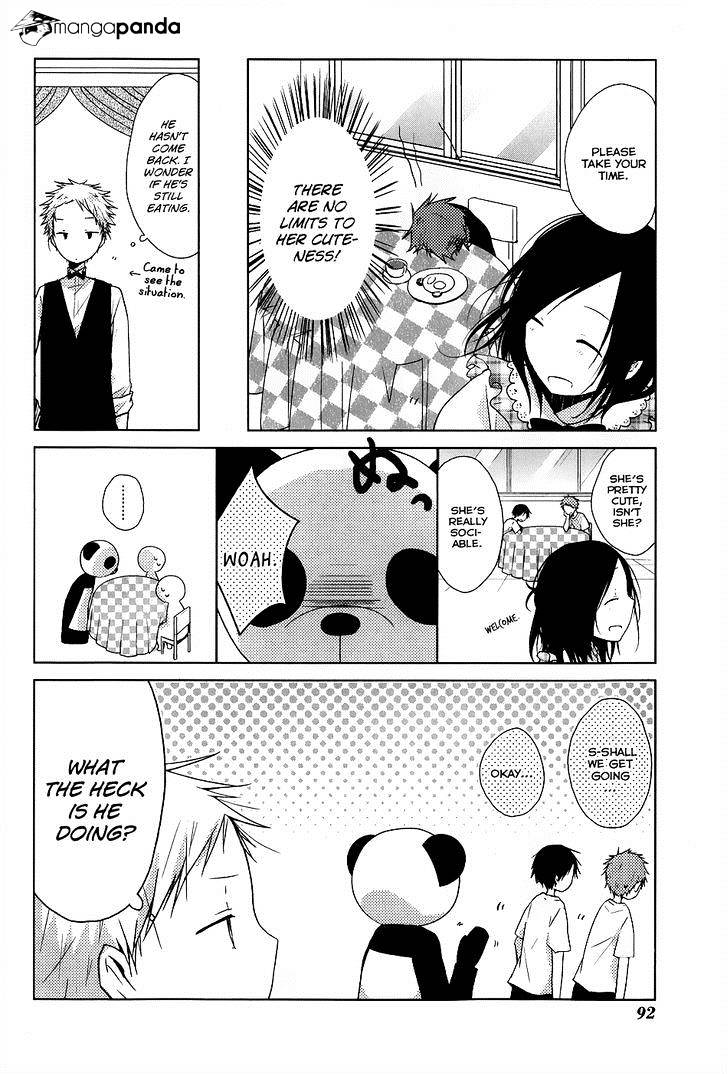 Isshuukan Friends Chapter 20 #14