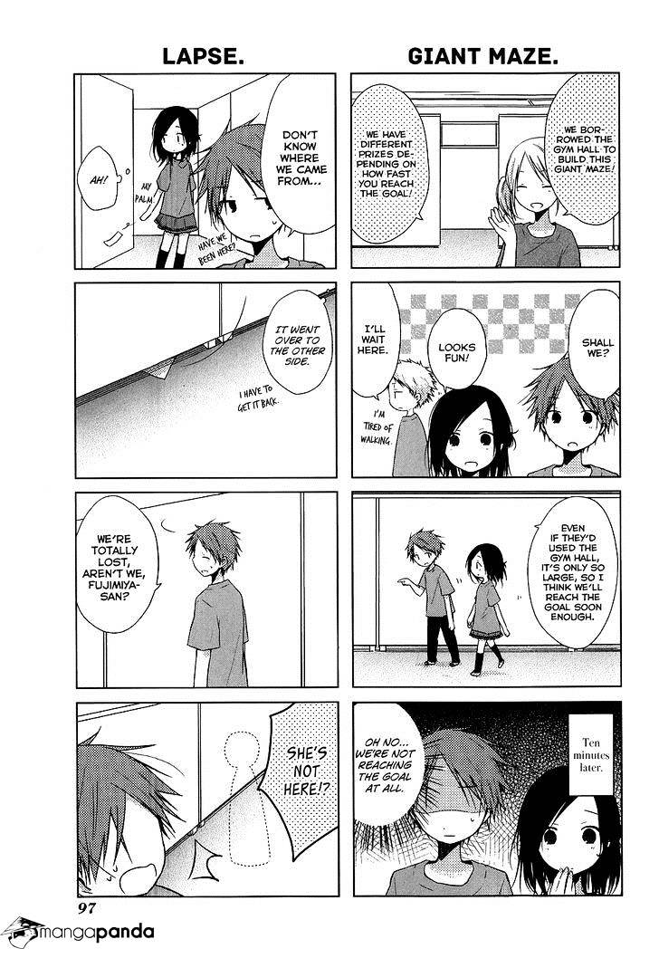 Isshuukan Friends Chapter 20 #19