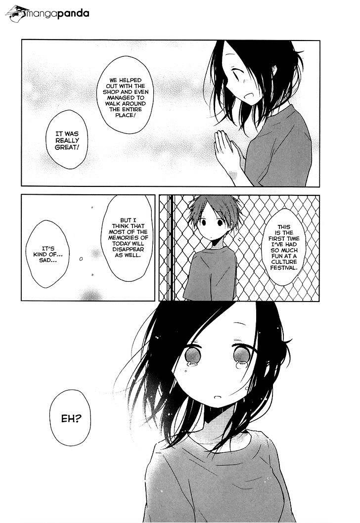 Isshuukan Friends Chapter 20 #22