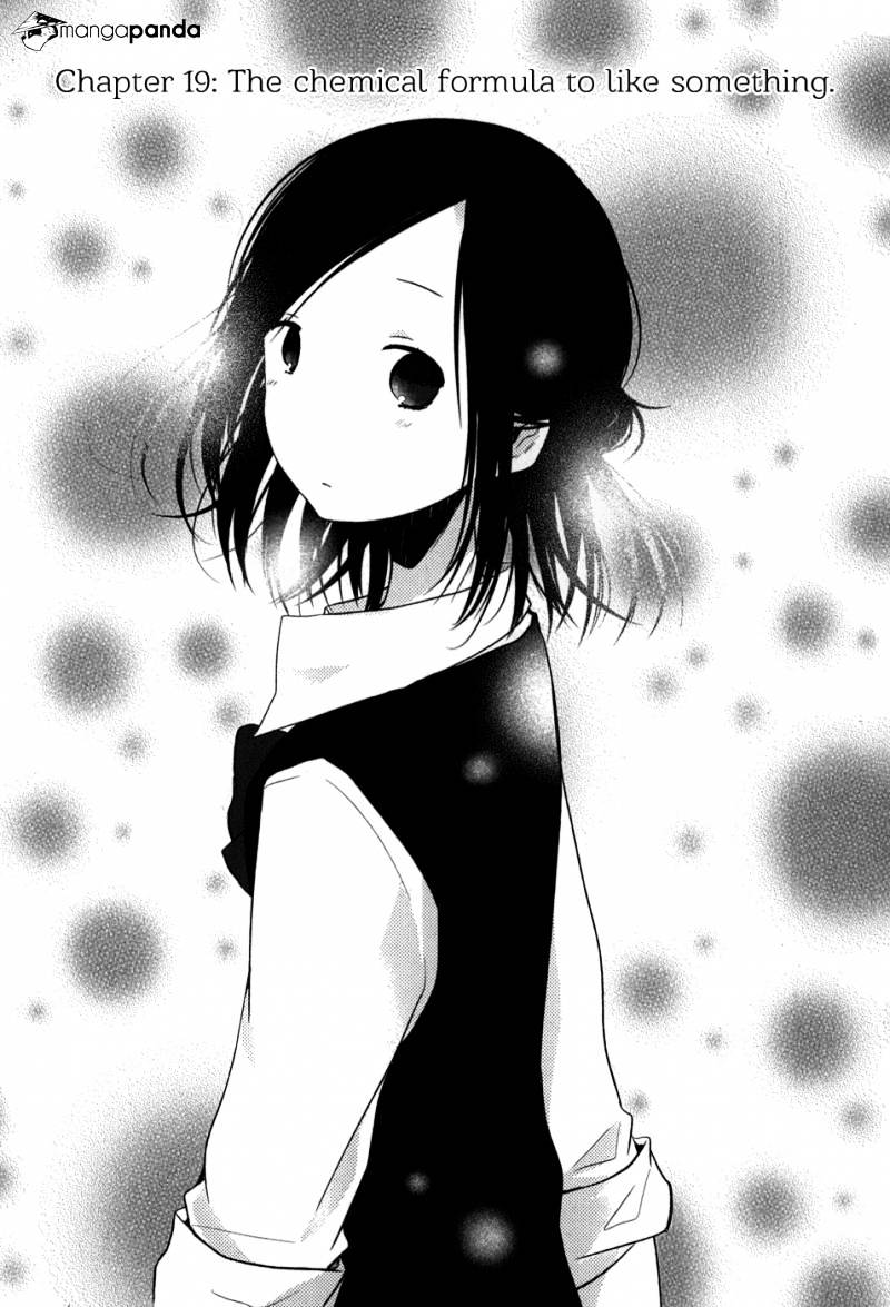 Isshuukan Friends Chapter 19 #3