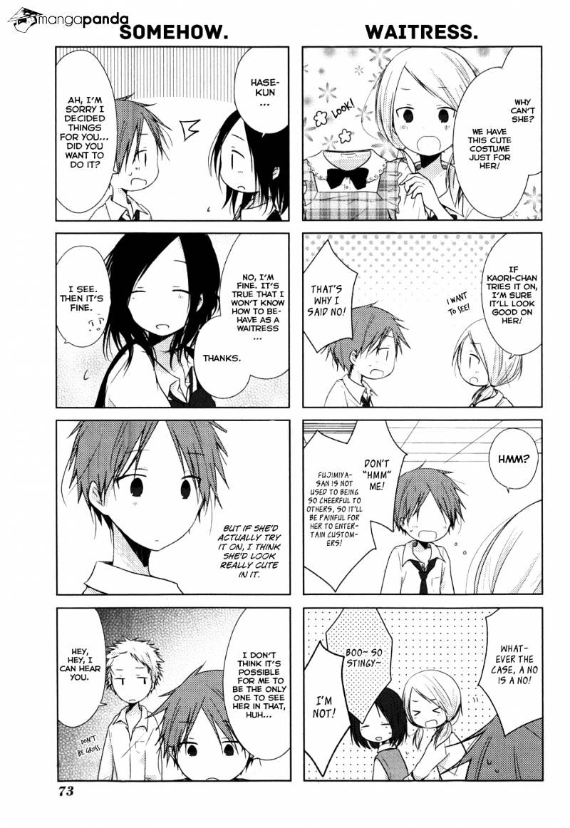 Isshuukan Friends Chapter 19 #6