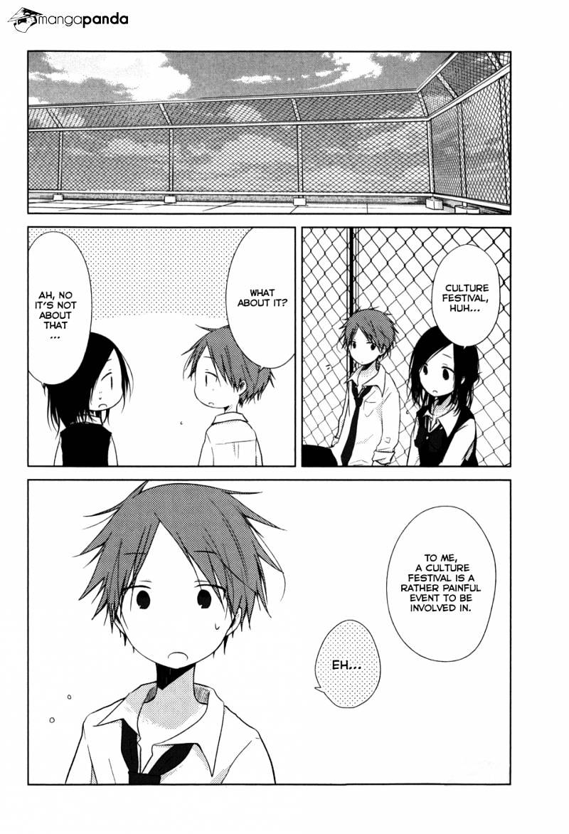 Isshuukan Friends Chapter 19 #7