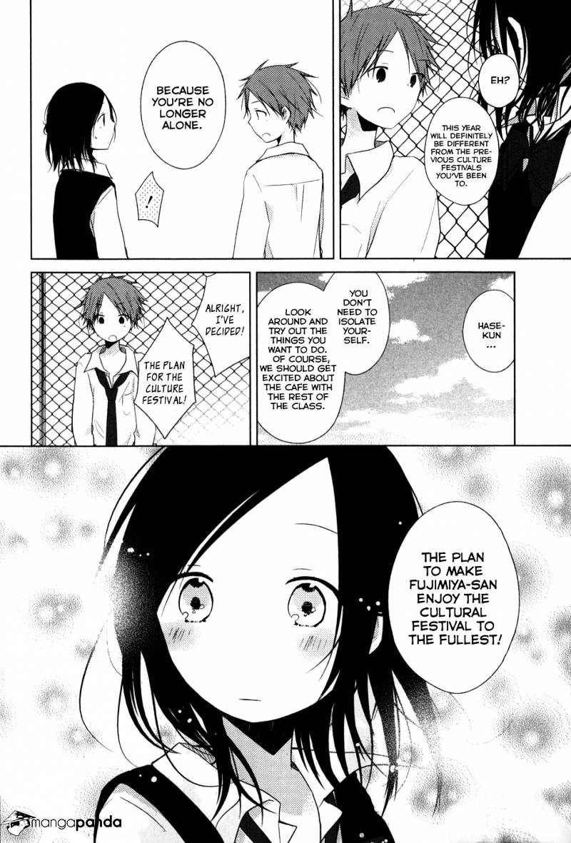 Isshuukan Friends Chapter 19 #9