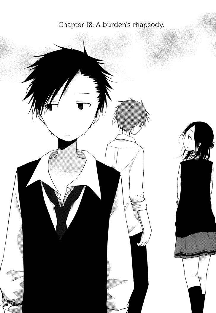 Isshuukan Friends Chapter 18 #2