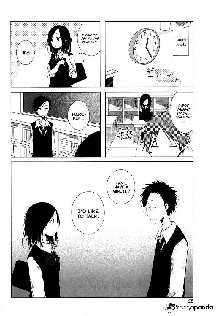 Isshuukan Friends Chapter 18 #3