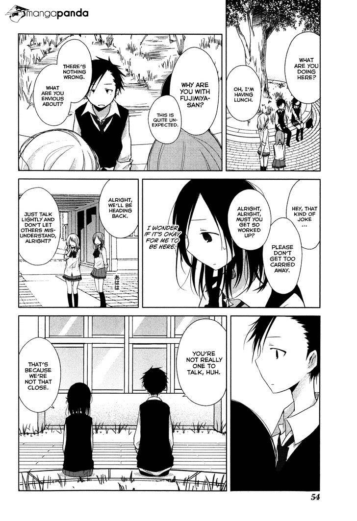 Isshuukan Friends Chapter 18 #5