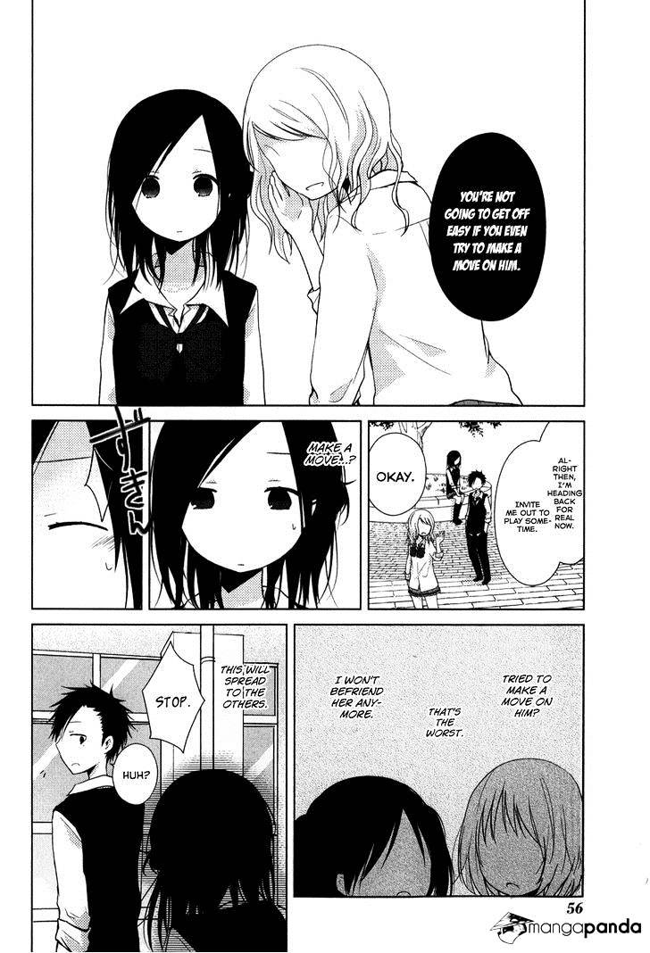 Isshuukan Friends Chapter 18 #7