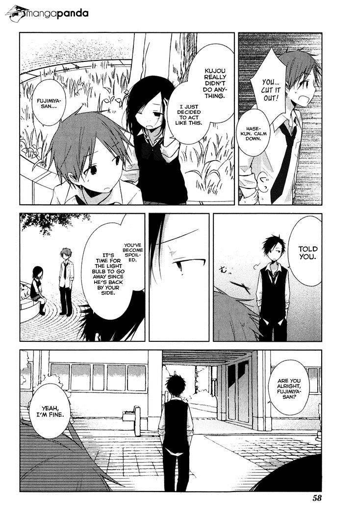 Isshuukan Friends Chapter 18 #9