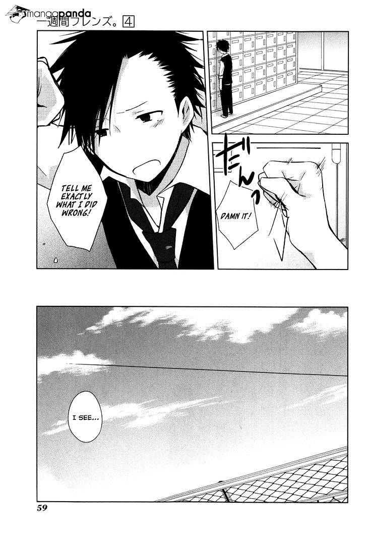 Isshuukan Friends Chapter 18 #10