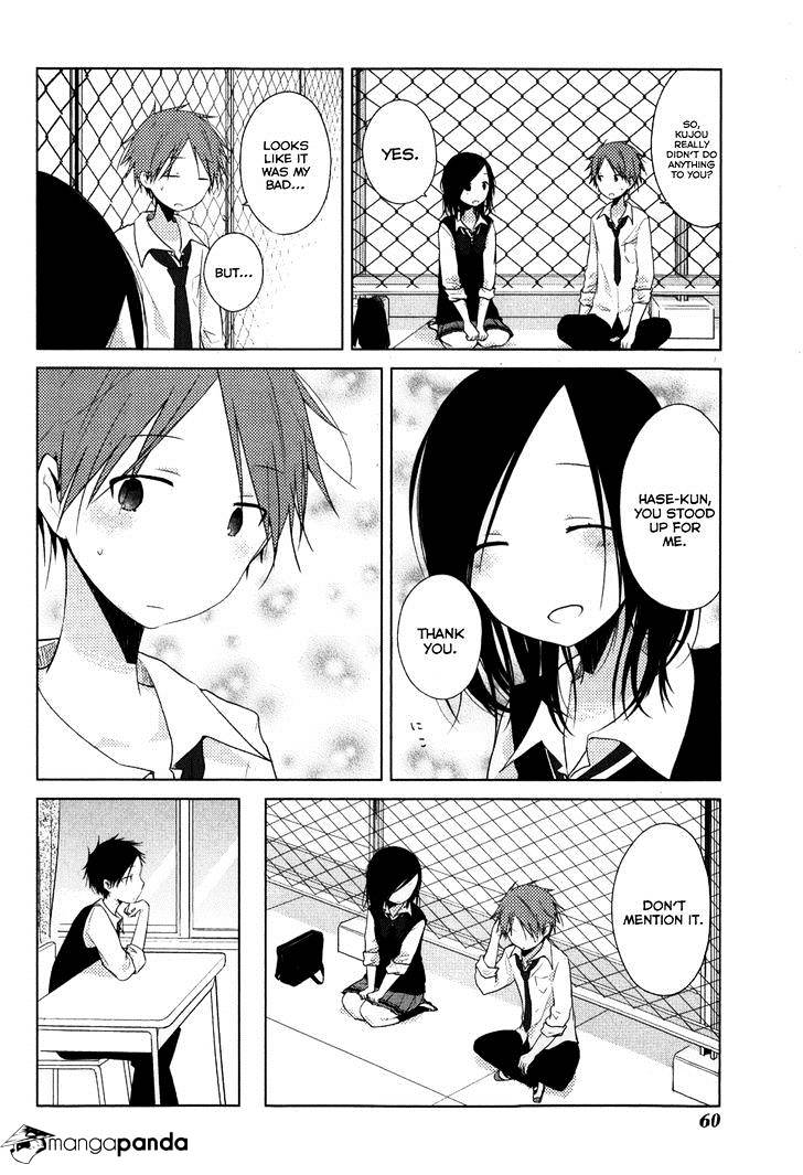 Isshuukan Friends Chapter 18 #11