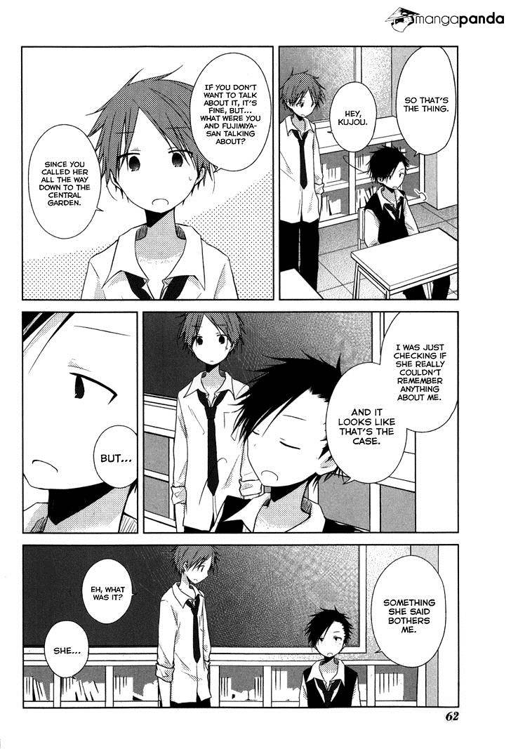 Isshuukan Friends Chapter 18 #13