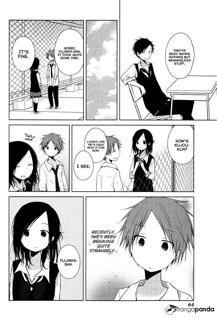 Isshuukan Friends Chapter 18 #15