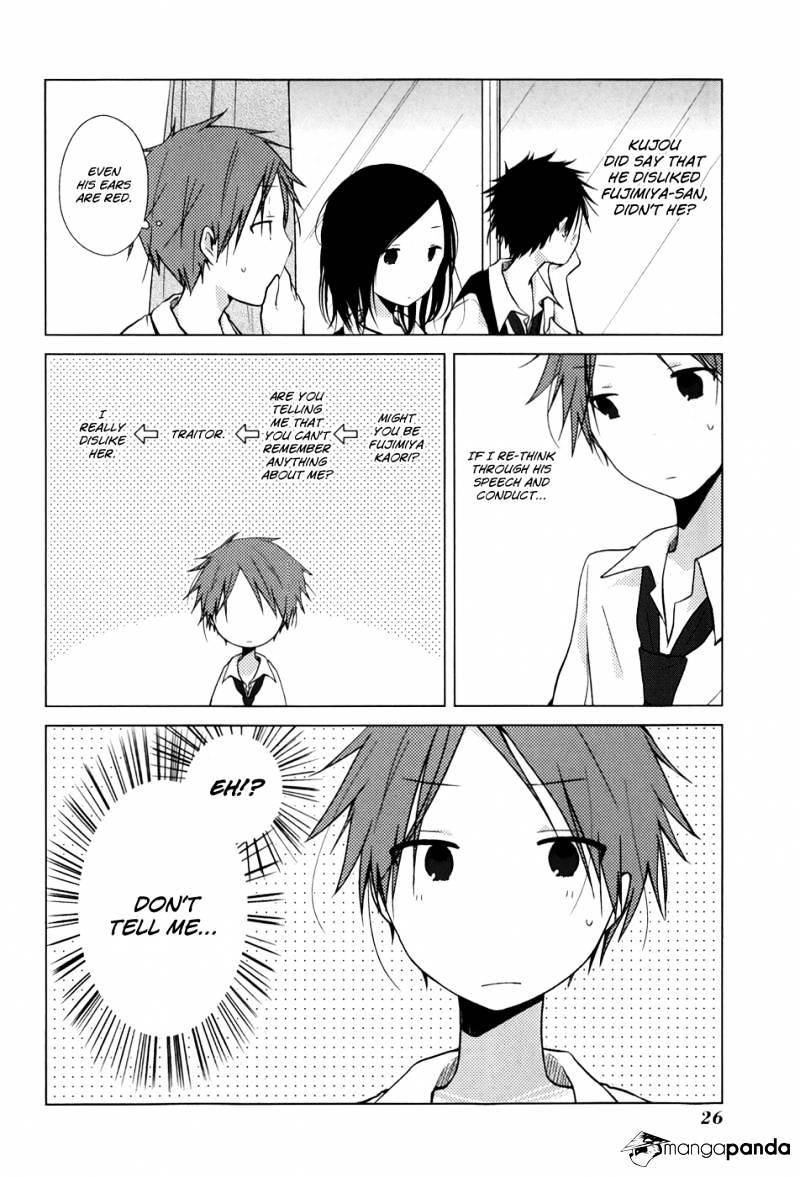 Isshuukan Friends Chapter 16 #6