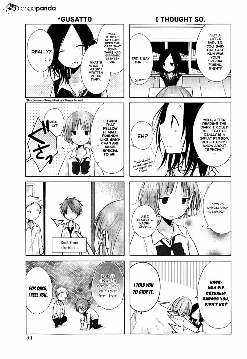 Isshuukan Friends Chapter 17 #7