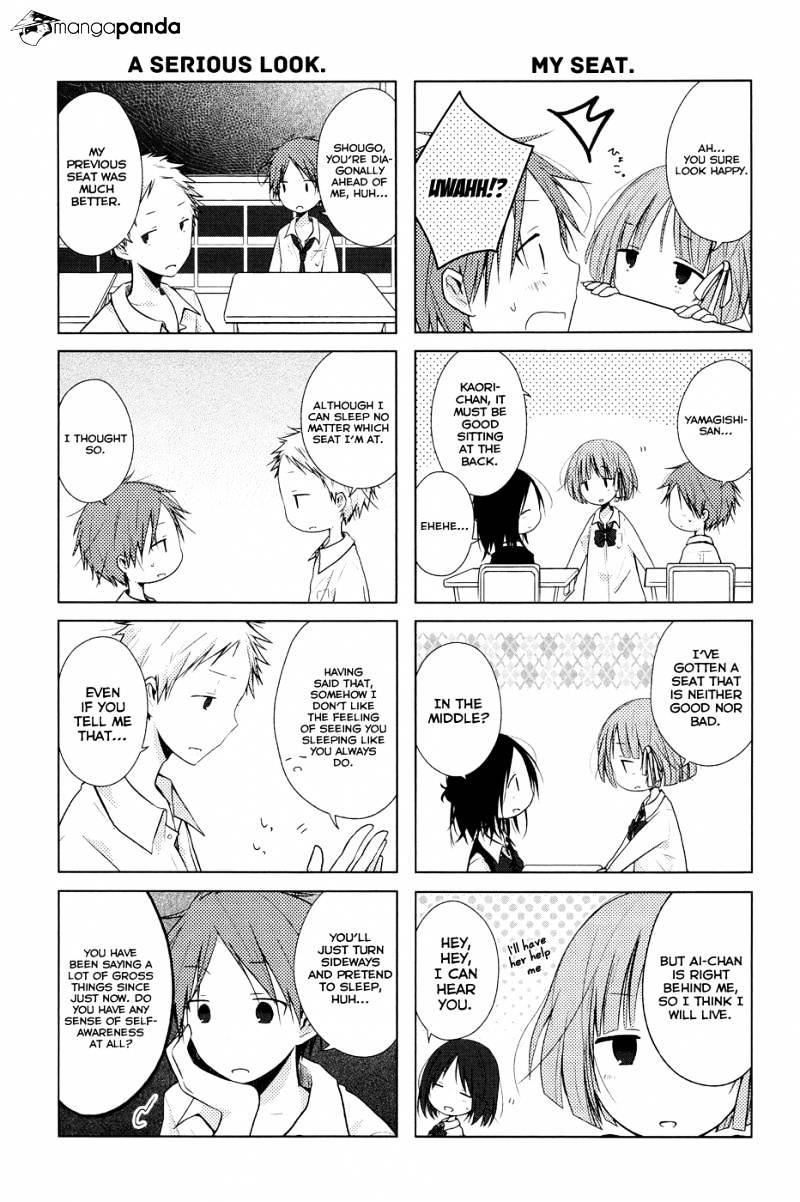 Isshuukan Friends Chapter 14 #10