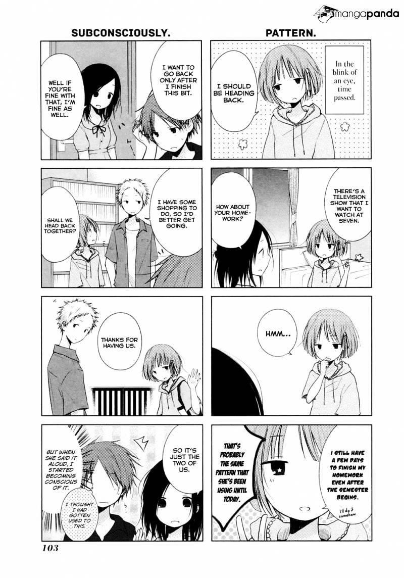 Isshuukan Friends Chapter 13 #9