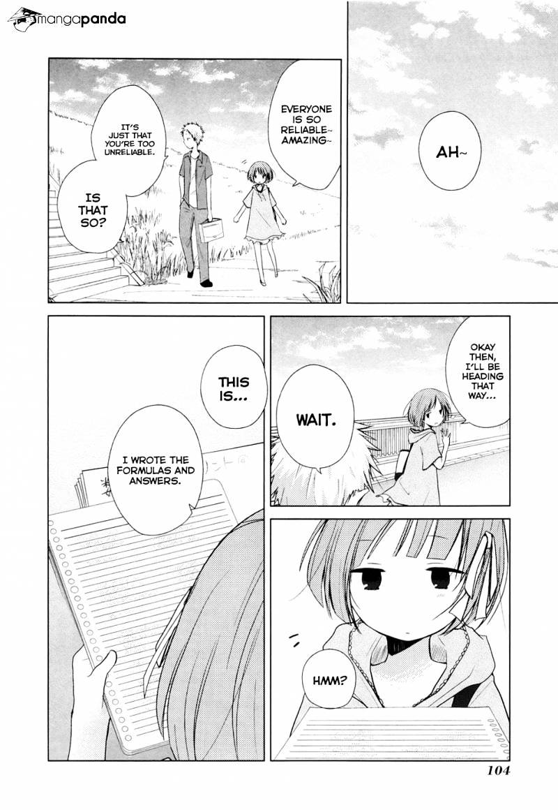 Isshuukan Friends Chapter 13 #10