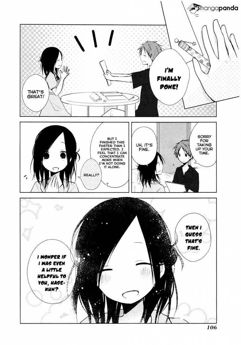 Isshuukan Friends Chapter 13 #12