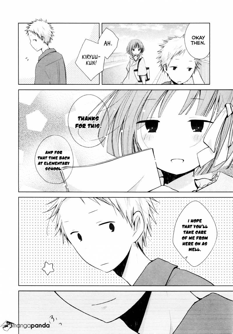 Isshuukan Friends Chapter 13 #20