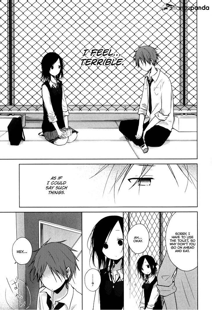 Isshuukan Friends Chapter 15 #15