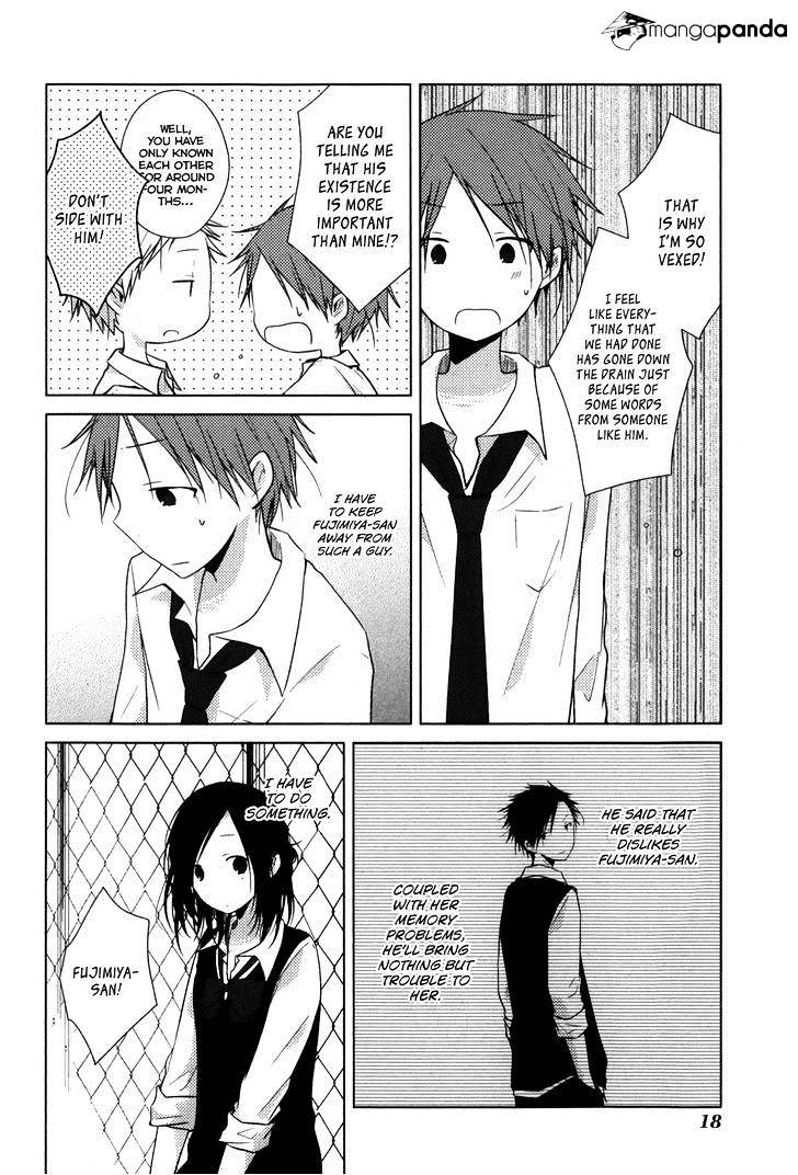 Isshuukan Friends Chapter 15 #22