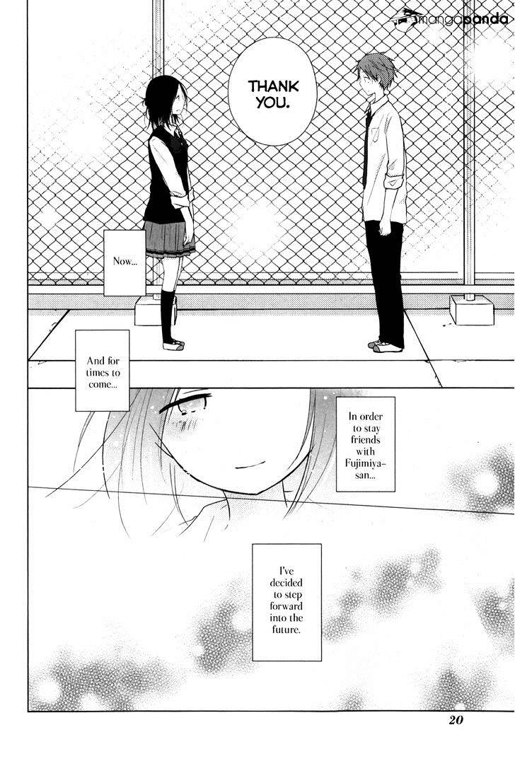 Isshuukan Friends Chapter 15 #24