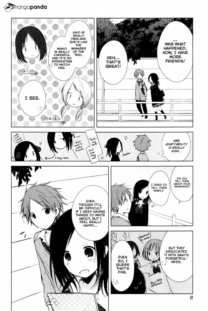 Isshuukan Friends Chapter 9 #9